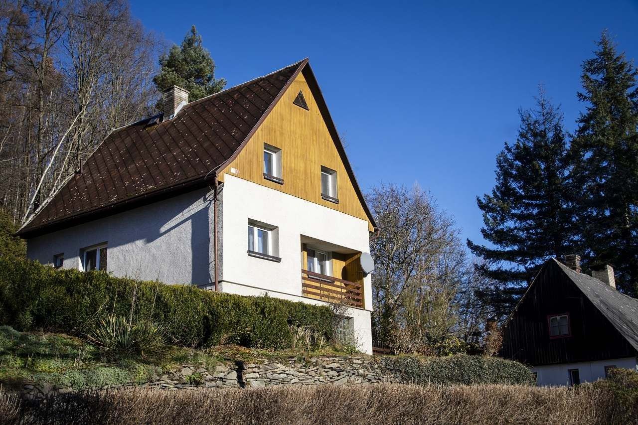 Chaty, Krasov - Krasov, Moravskoslezský kraj