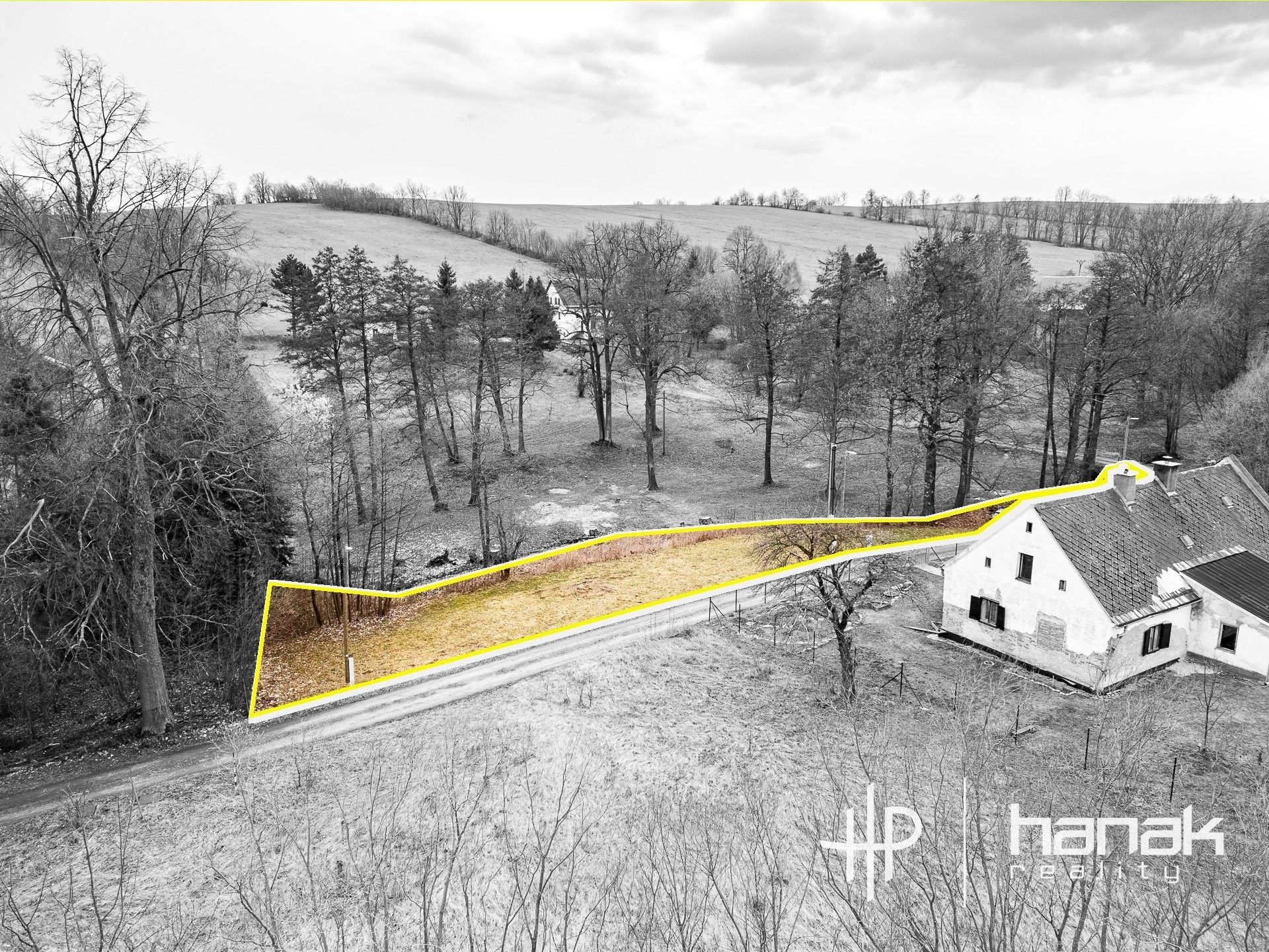 Pozemek pro bydlení · 1 019 m² · Rudná pod Pradědem - 4