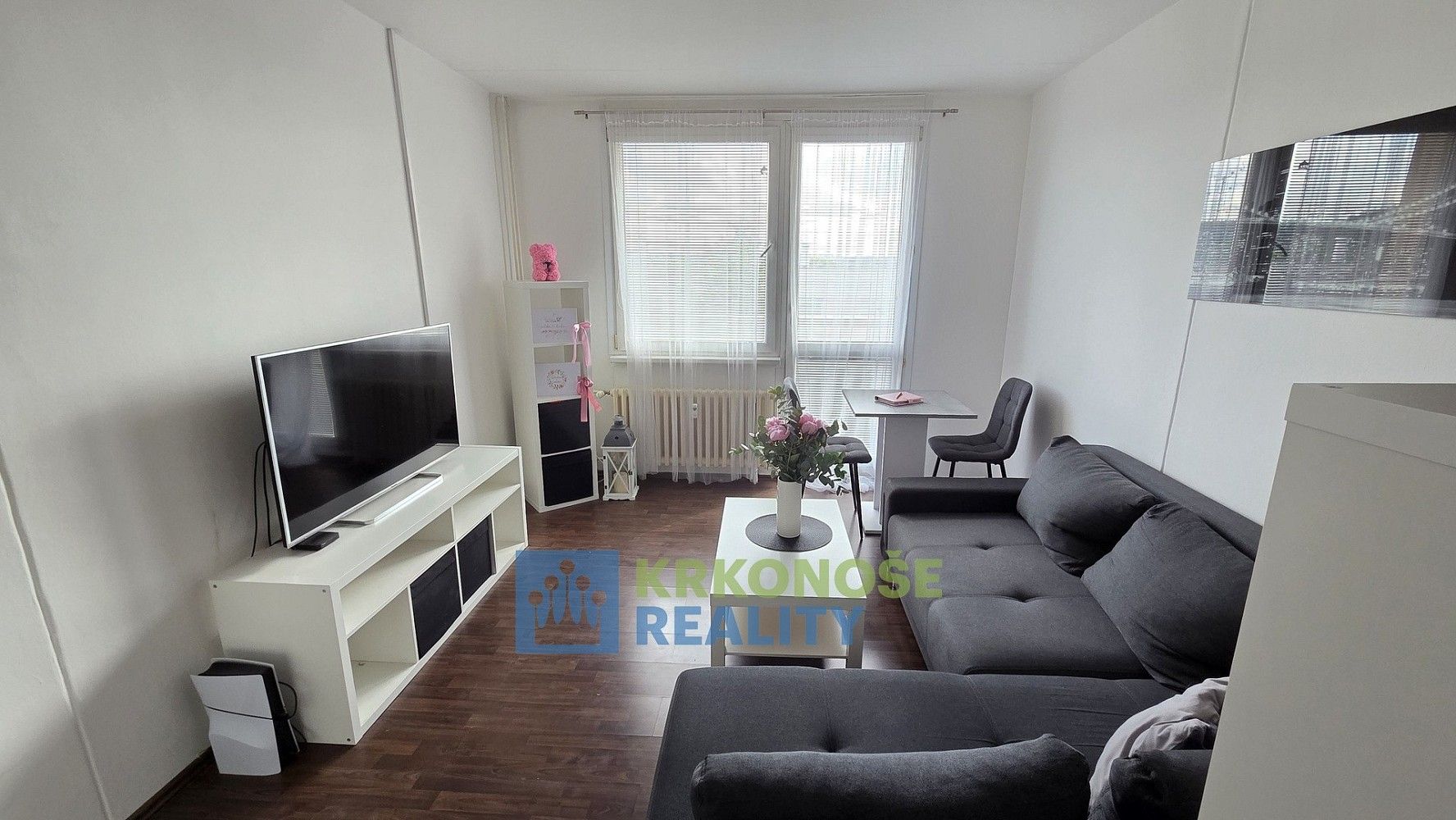 Prodej byt 2+1 - Trutnov - Střední Předměstí, Královéhradecký kraj, 55 m² - 2