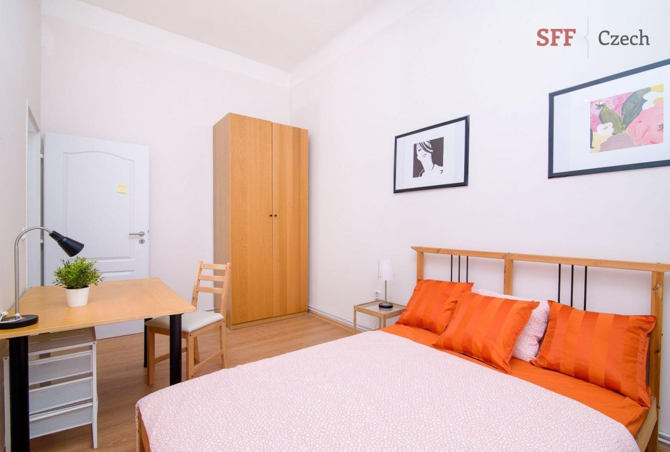 Byty, Jirsíkova, Praha, 15 m²