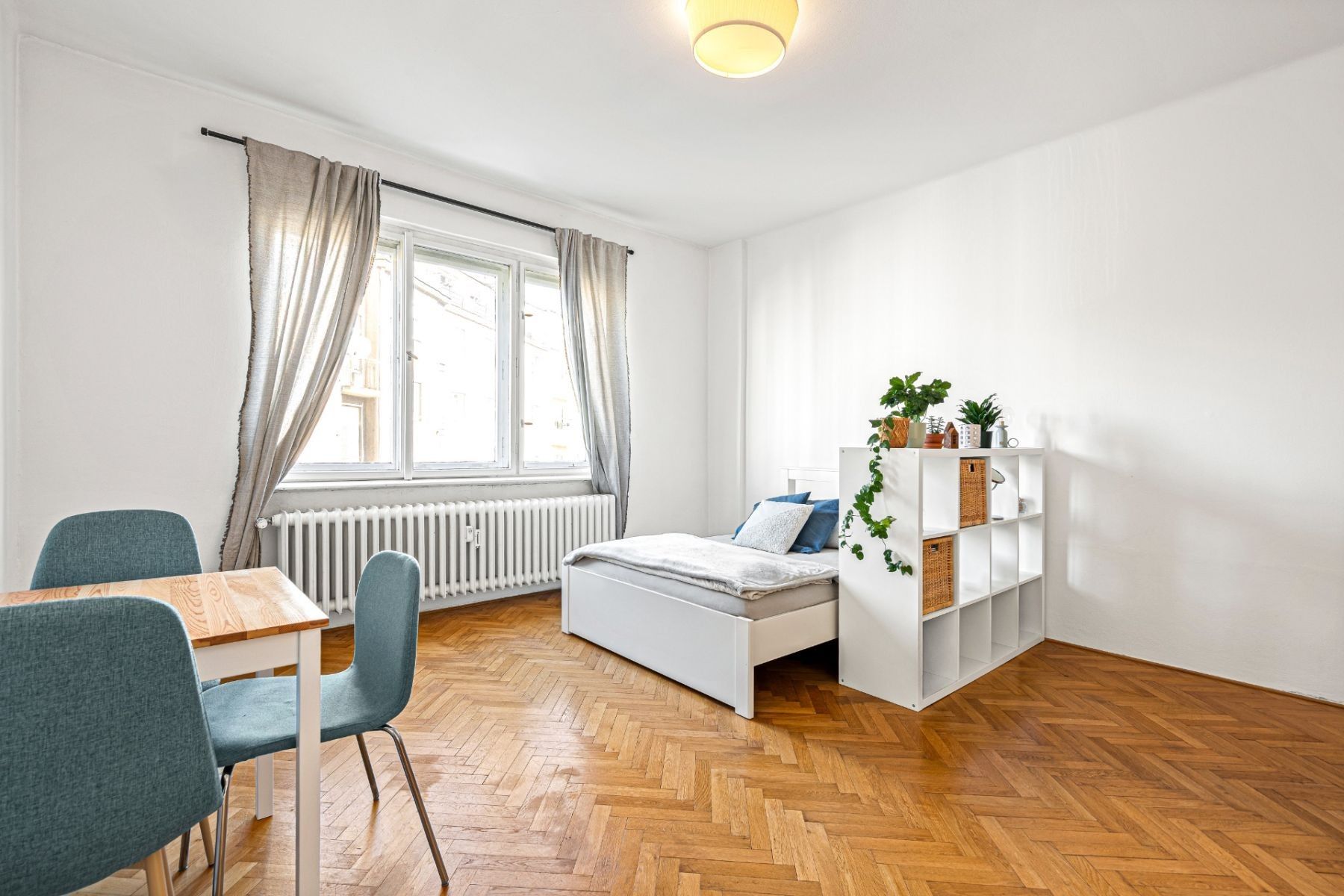 1+kk, Bulharská, Praha - Vršovice, 32 m² - 1