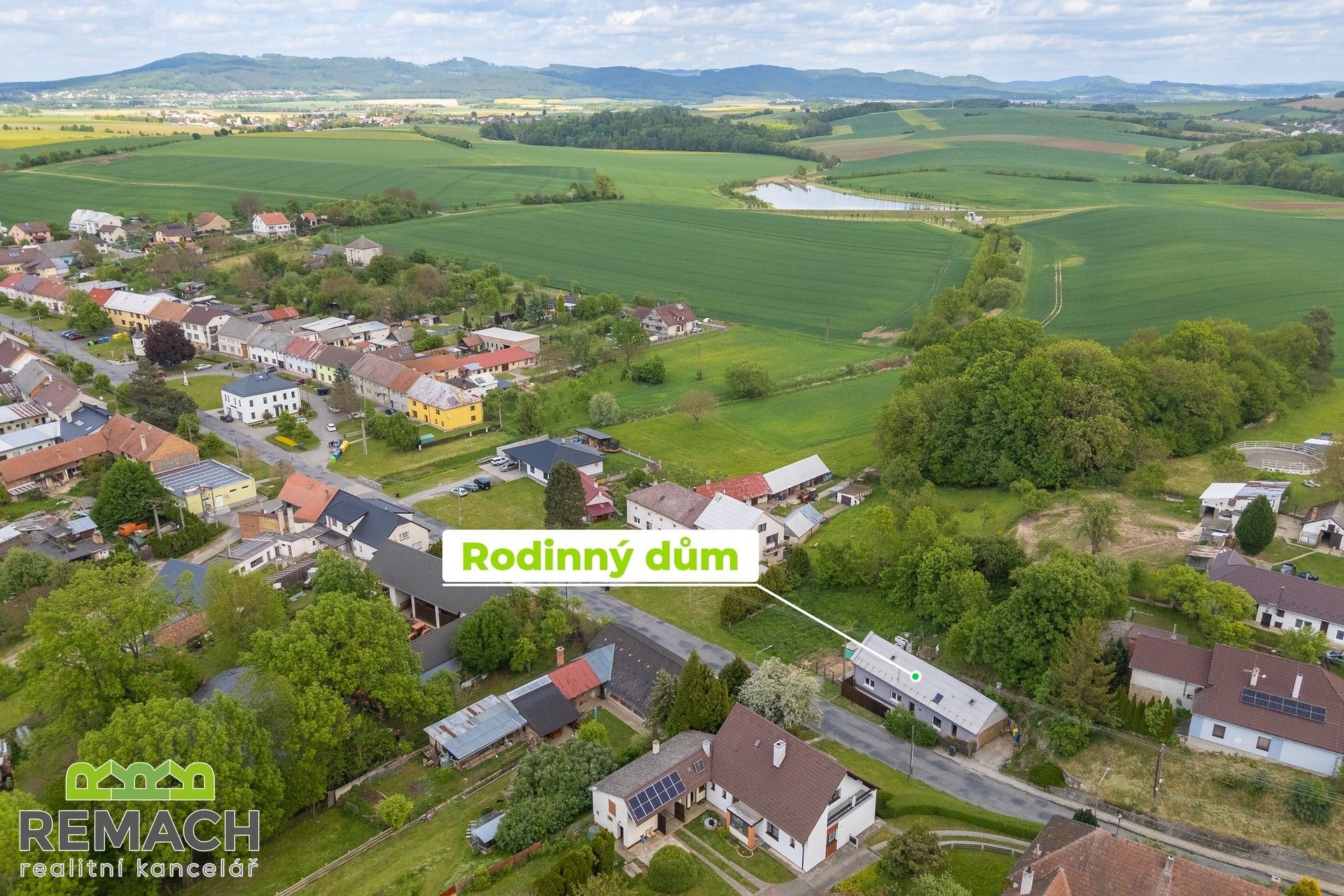 Rodinné domy, Lechotice, 99 m² - 1