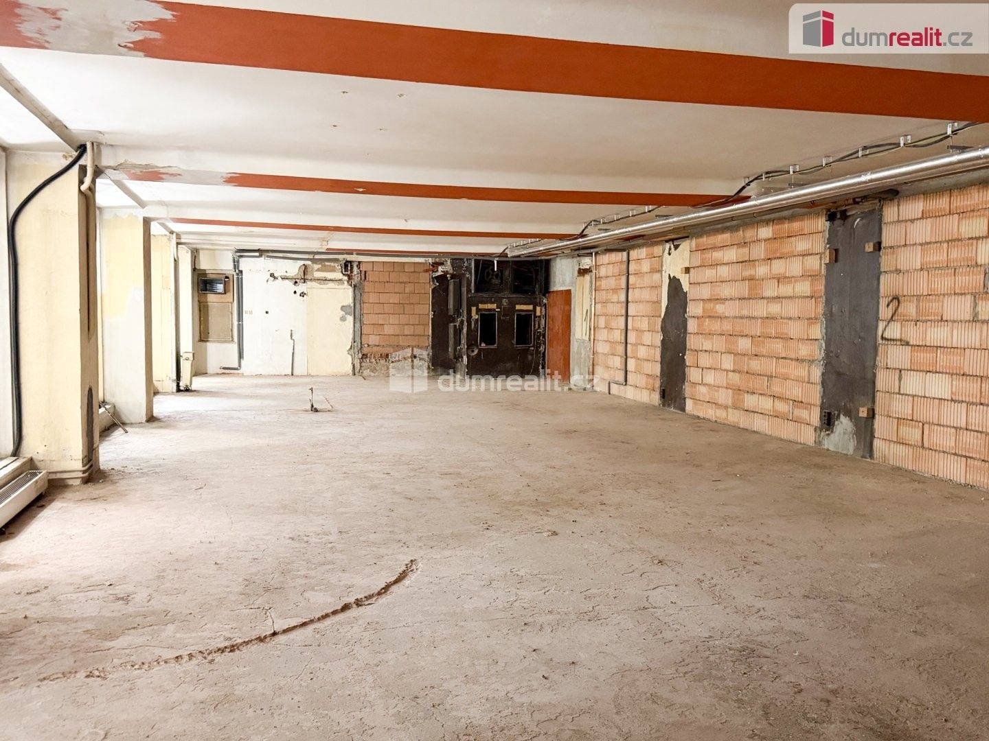 Obchodní prostory · 800 m² · Vodičkova, Praha - 4