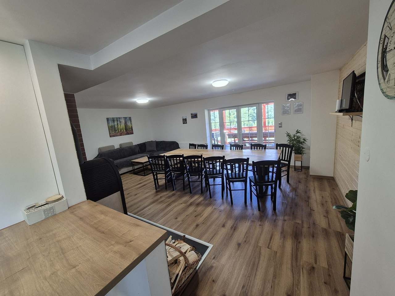 Chata · Zálesí u Javorníka, Olomoucký kraj - 3