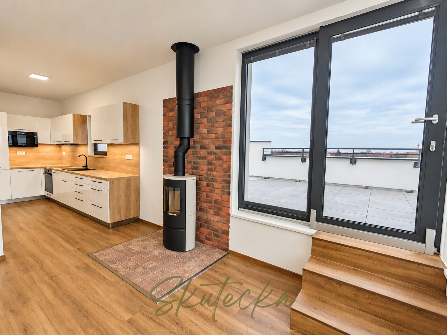 3+kk, Žižkova 4574, Hodonín, 150 m² - 2