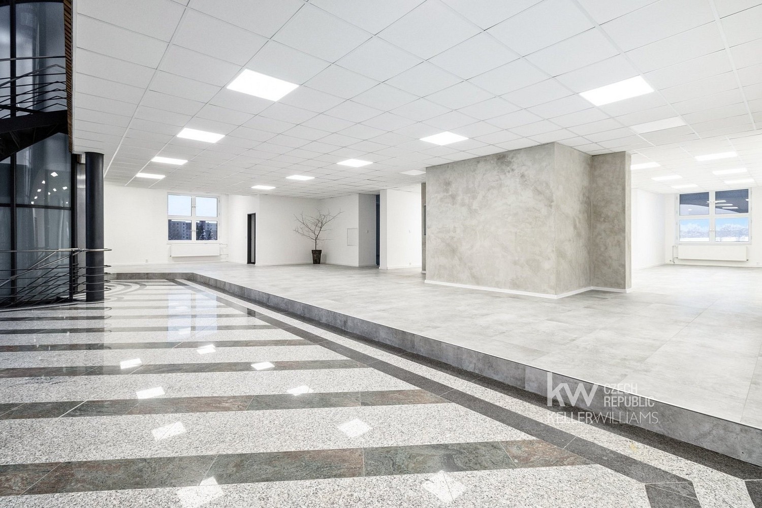 Obchodní prostory · 427 m² · Berlínská, Tábor - 4