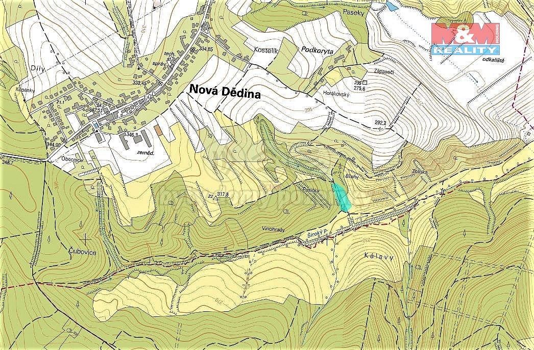 Louky, Nová Dědina, okres Kroměříž, Zlínský kraj - 2