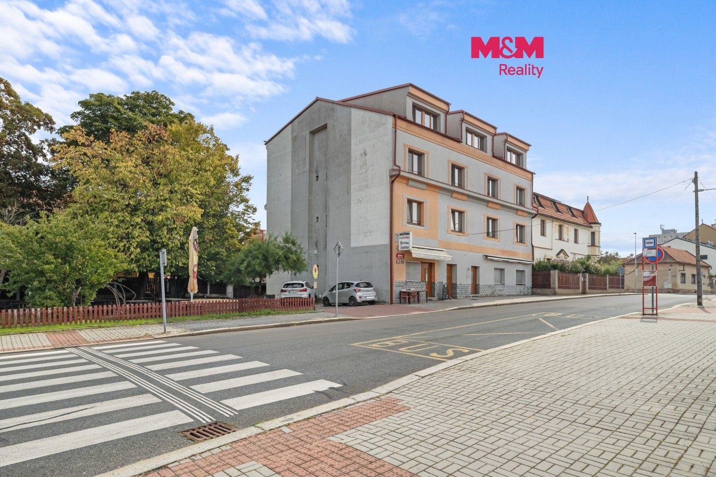 2+kk, Bohnická, Praha, 55 m² - 1