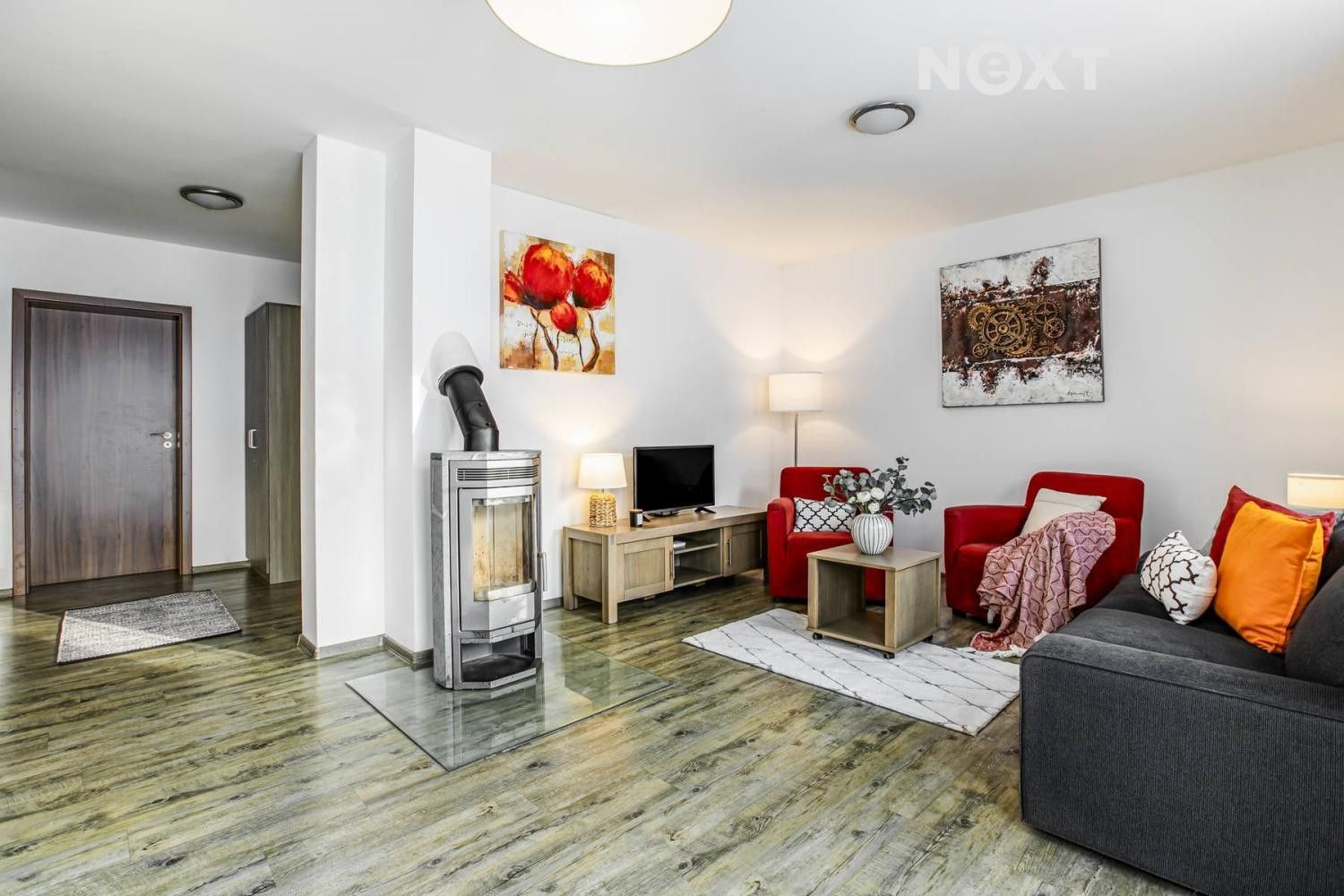 Rodinné domy, Lipno nad Vltavou, 74 m²