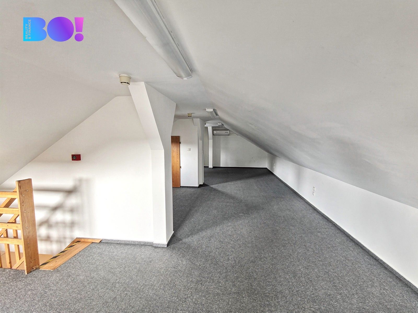 Kancelář · 68 m² · Žerotínova, Praha Žižkov - 3