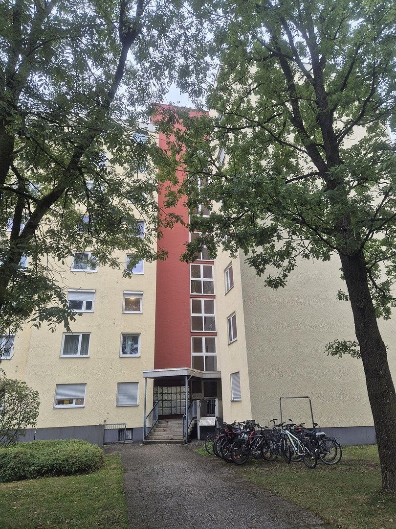Prodej byt 3+1 - Weitlstr. 138 München Feldmoching Bayern 80995, 70 m² - 5