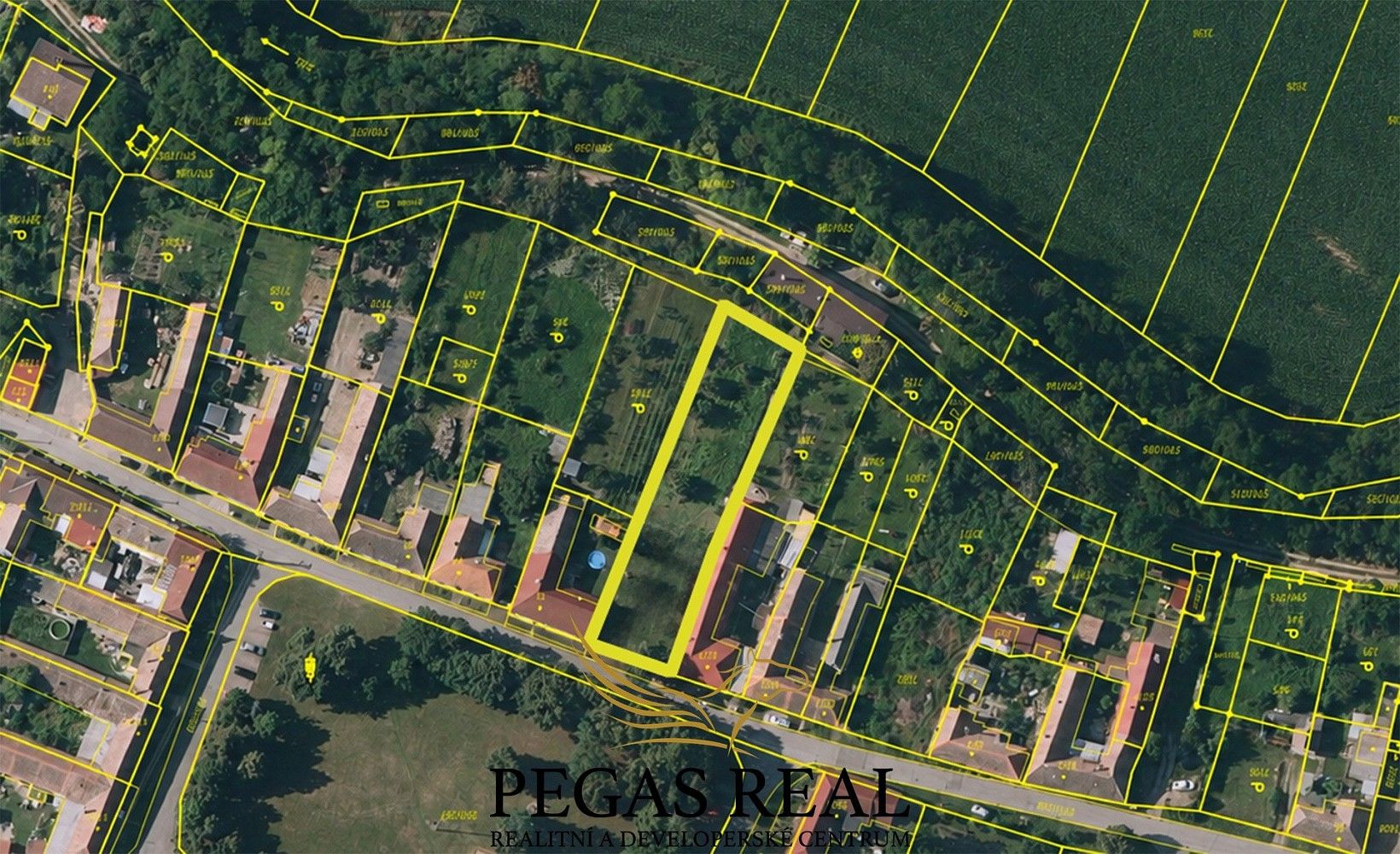 Pozemek pro bydlení · Hrádek, okres Znojmo, Jihomoravský kraj - 4