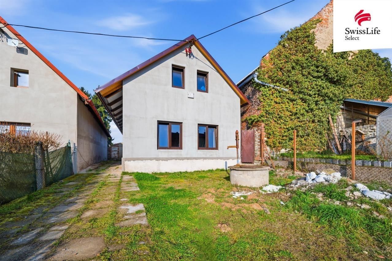 Rodinné domy, Chroustovice, 190 m² - 1