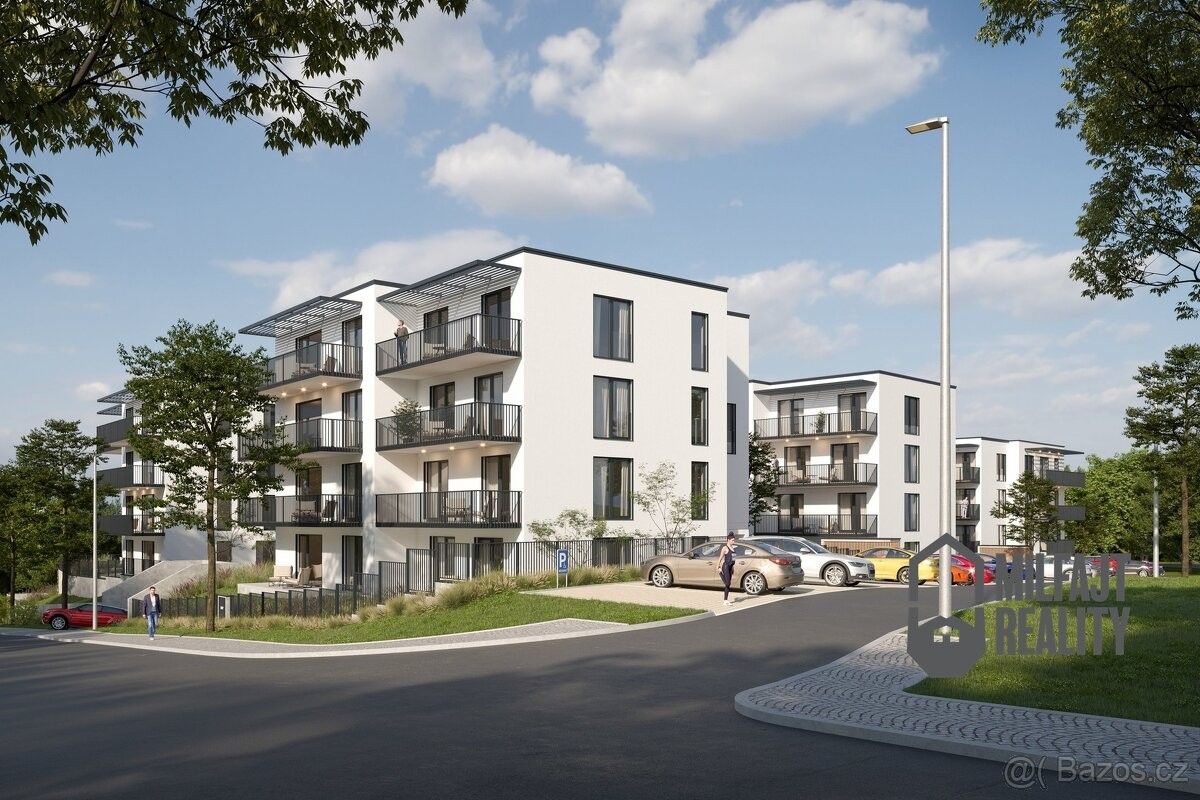 Byty, Liberec, 463 12