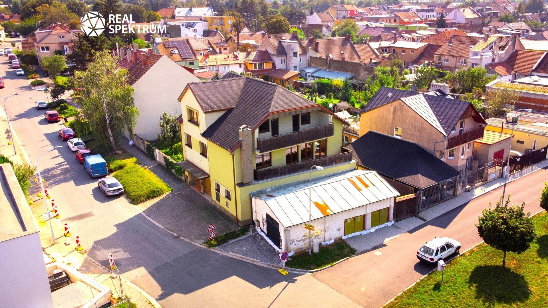 Kancelář · 378 m² · Hamry, Brno - 4
