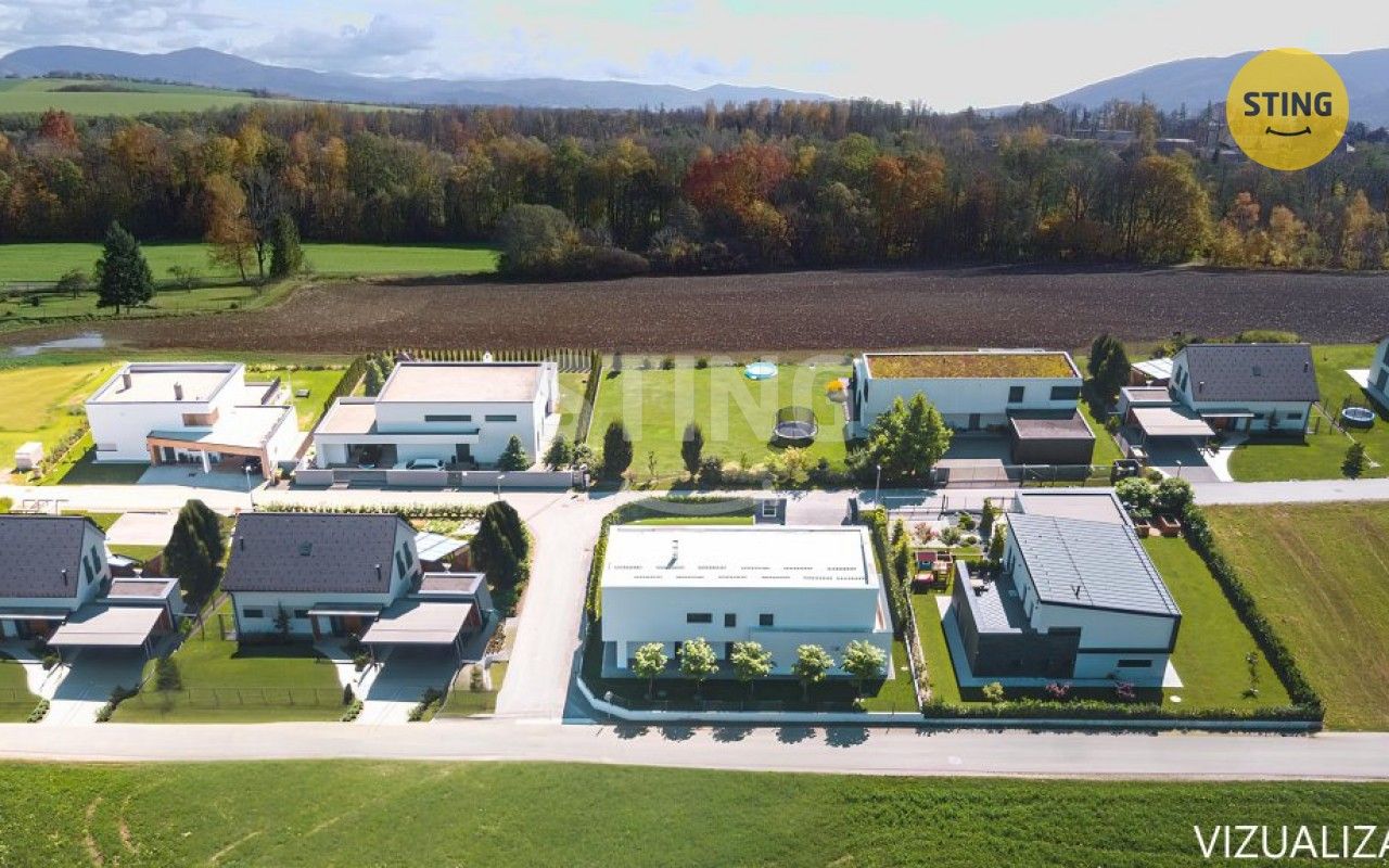 Pozemky pro bydlení, Hnojník, 26 902 m²