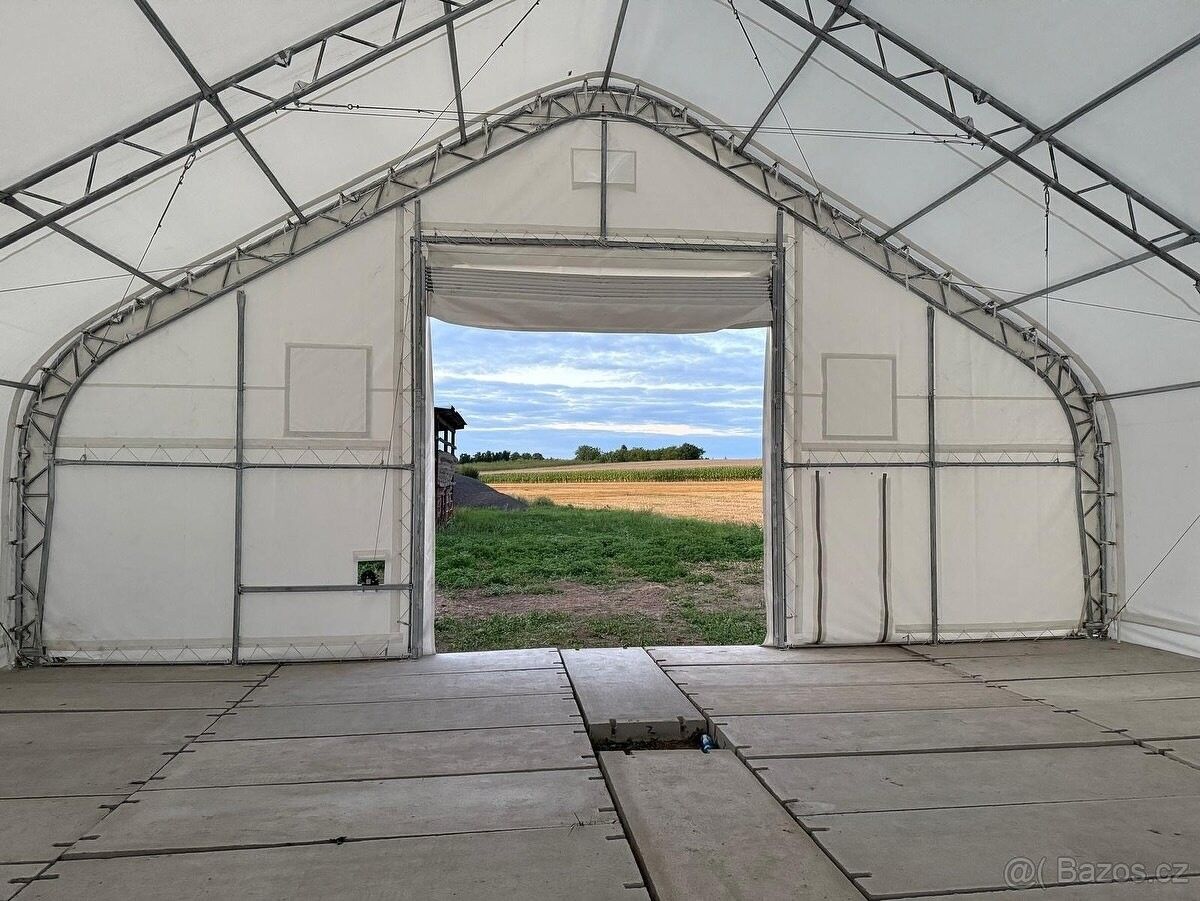 Prodej sklad - Jankov, 257 03