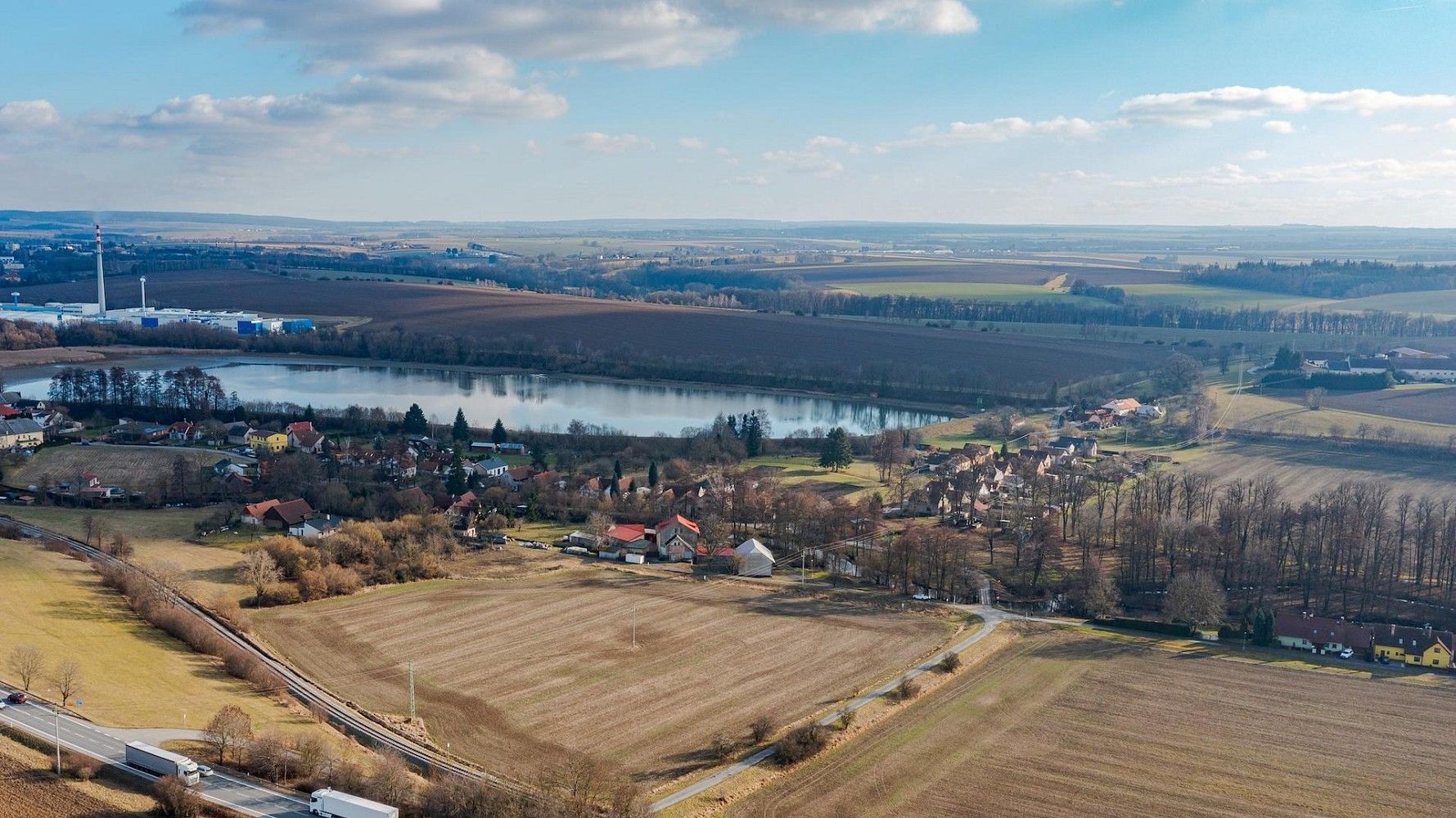 Pozemek pro bydlení · Litomyšl - Nedošín, okres Svitavy, Pardubický kraj - 4