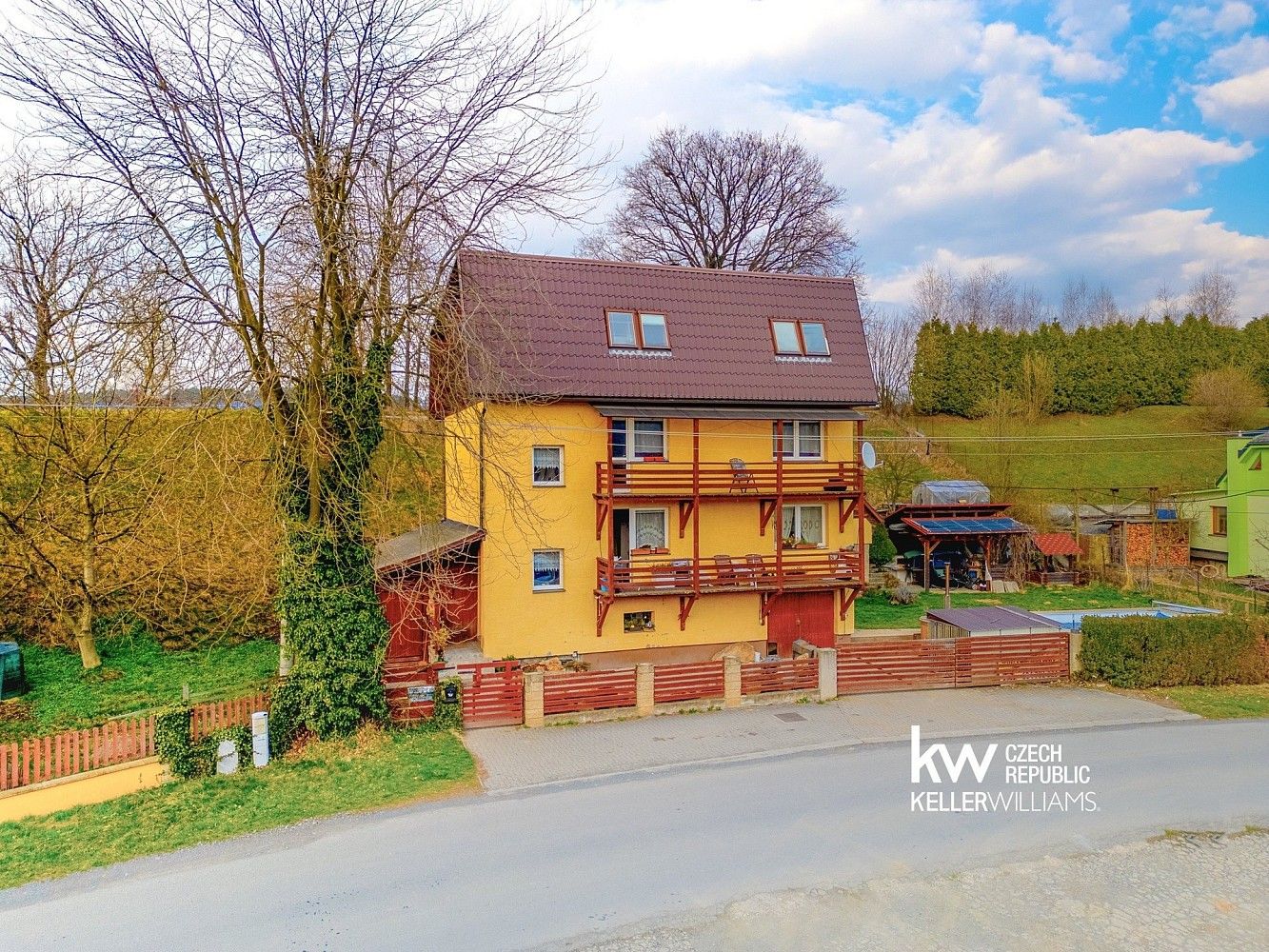 Rodinný dům, 251 m²
