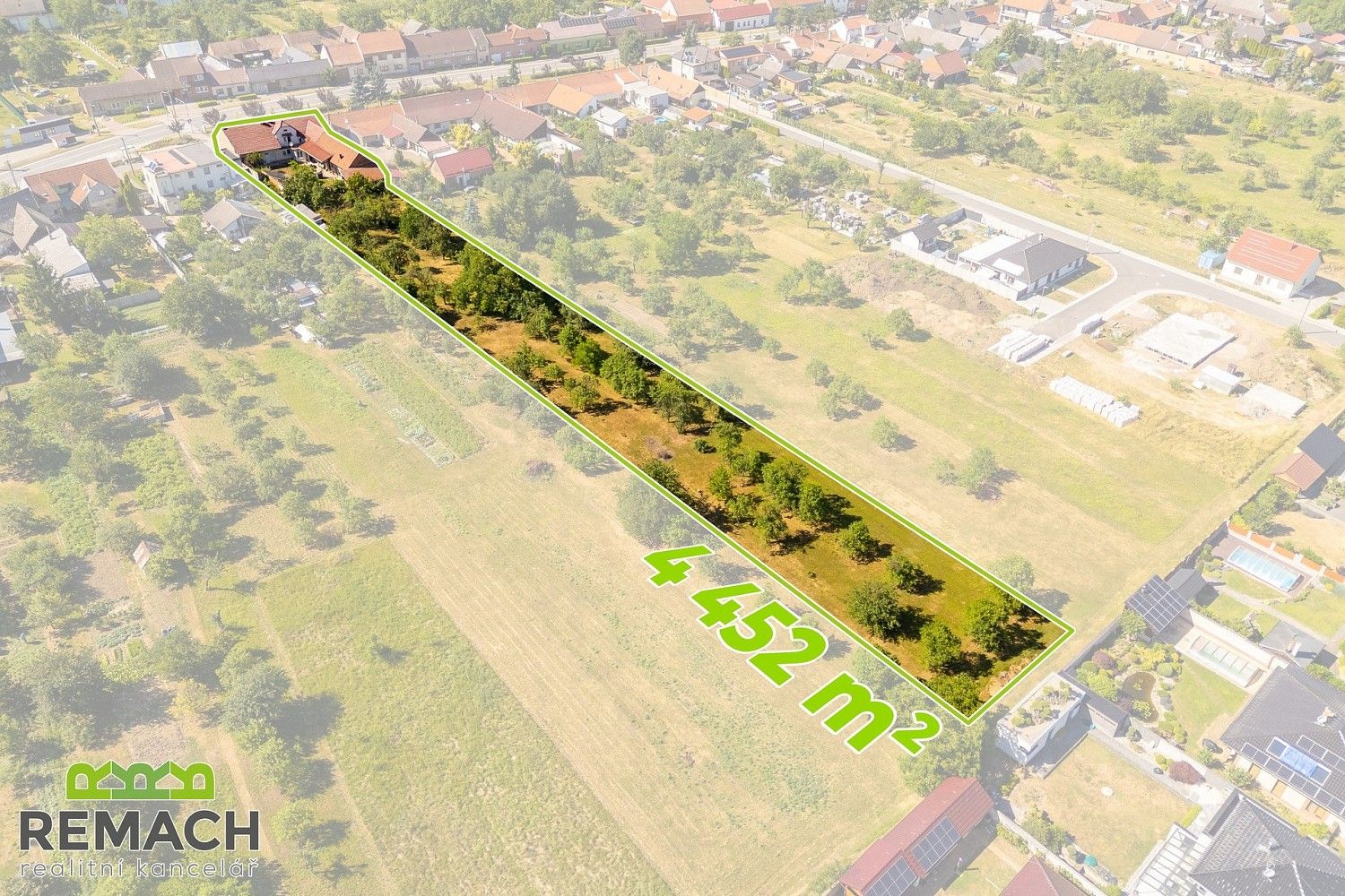 Rodinné domy, Babice, okres Uherské Hradiště, 249 m² - 2