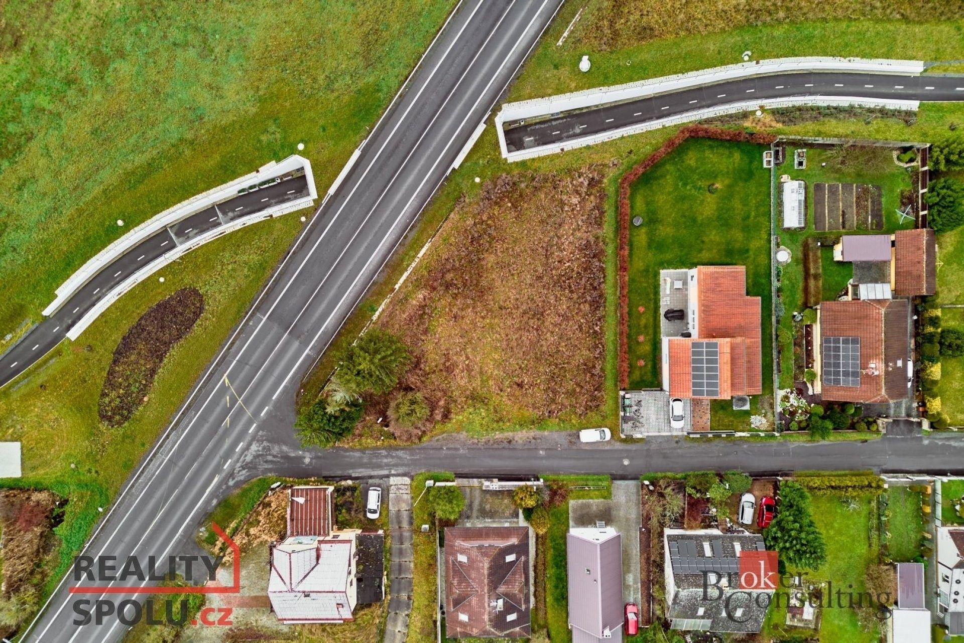 Pozemky pro bydlení, Horní Lomany, Františkovy Lázně, 836 m²