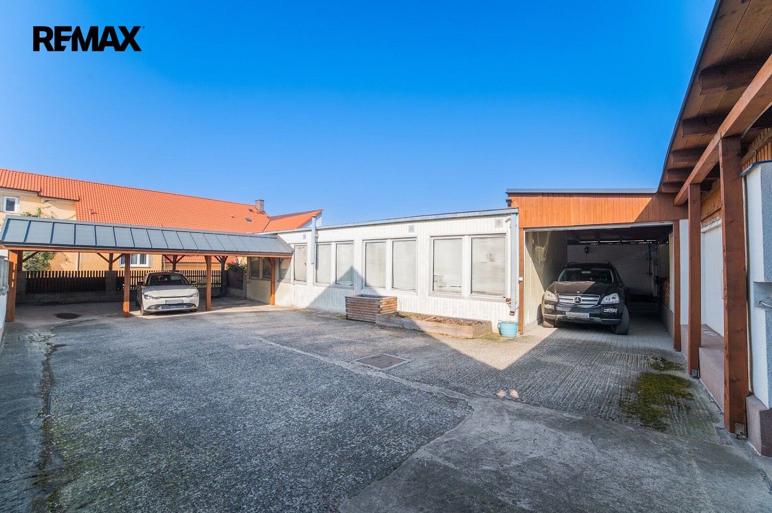 Pozemky pro bydlení, Bílina - Újezdské Předměstí, okres Teplice, Ústecký kraj - 2