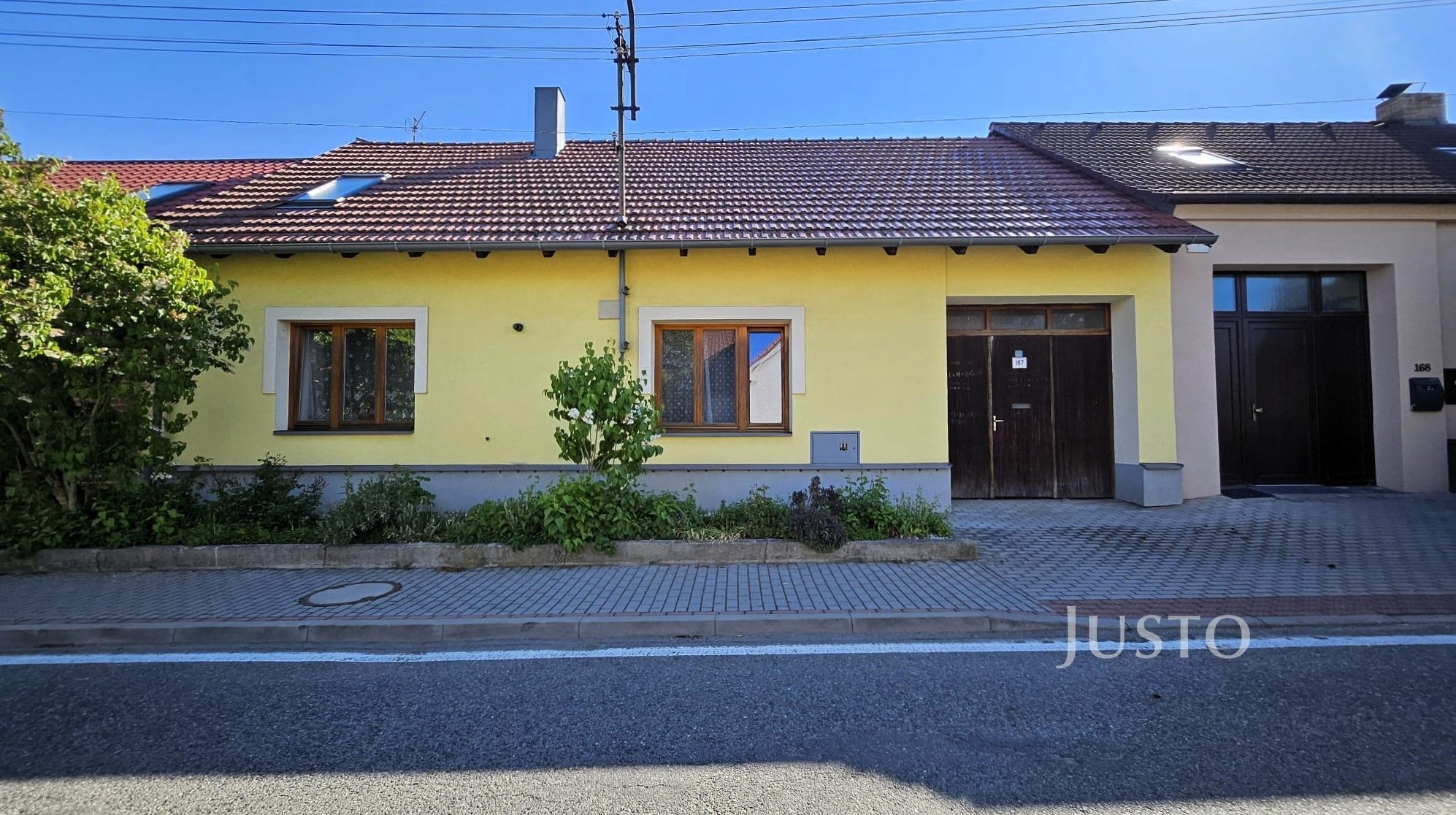Rodinné domy, Bechyňská 167, Bernartice, 156 m² - 1