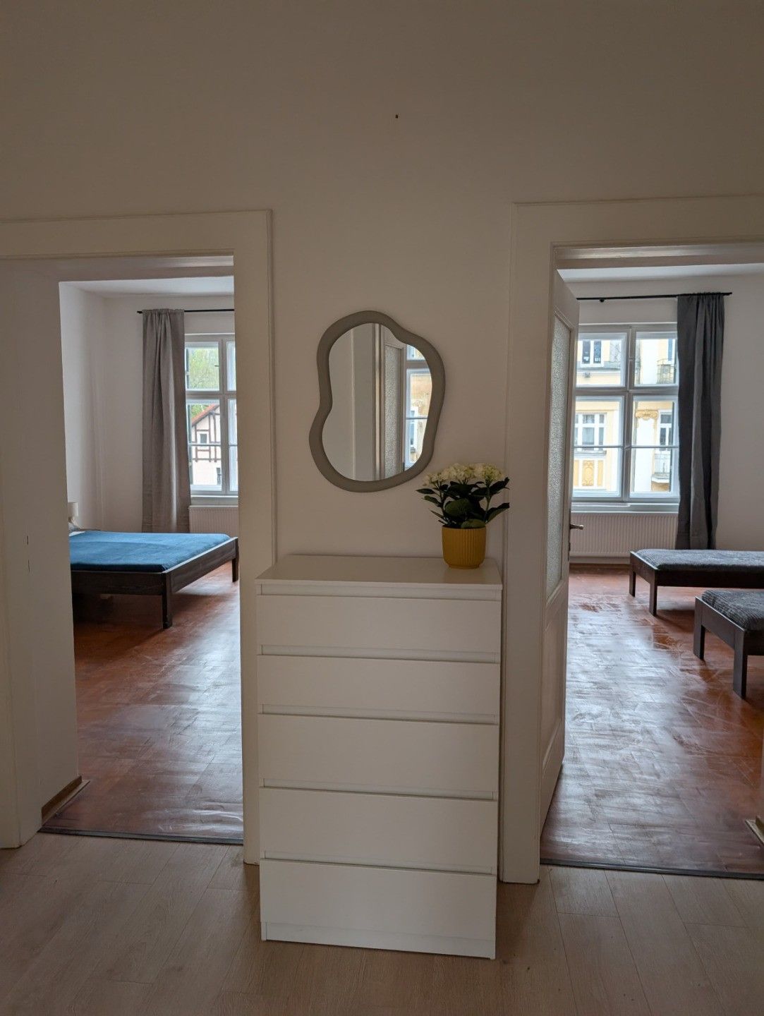 Prodej byt 3+1 - Hlavní třída, Mariánské Lázně, 89 m²