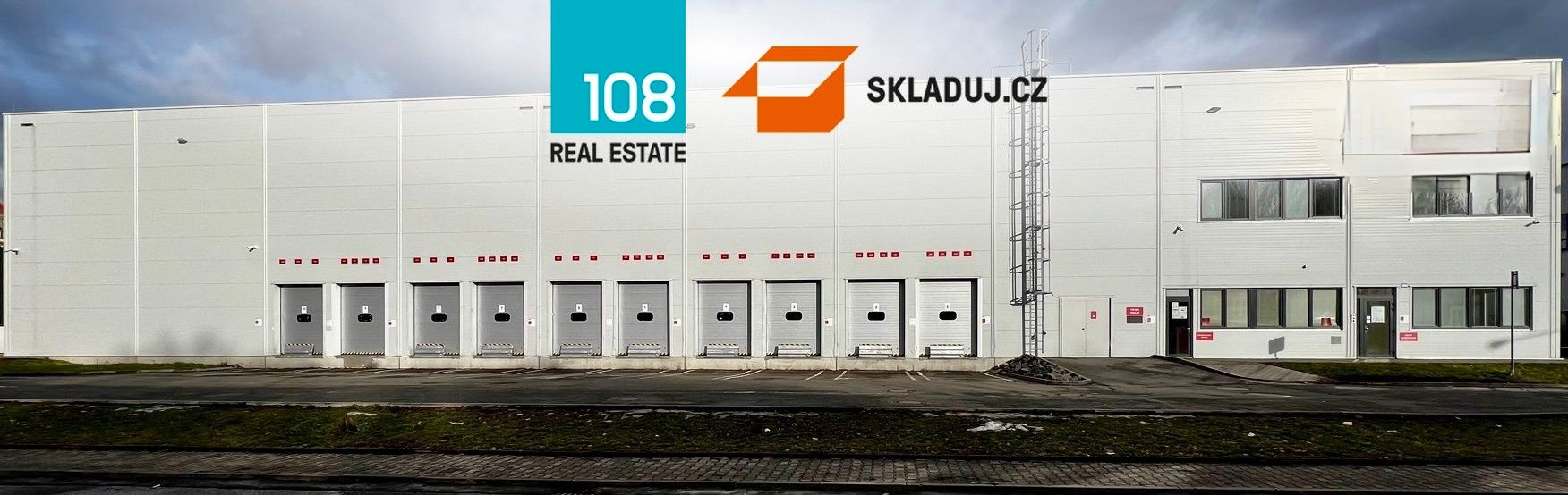 Sklady, Ostrava, 5 155 m² - 1