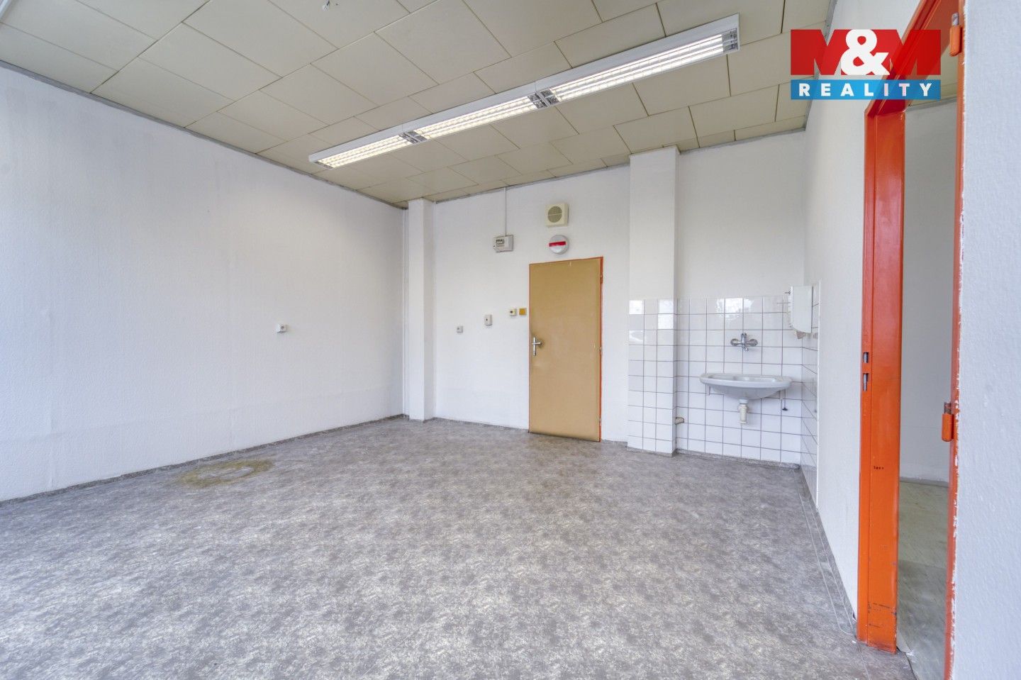 Kanceláře, Na Vinici III., Nepomuk, 60 m² - 2