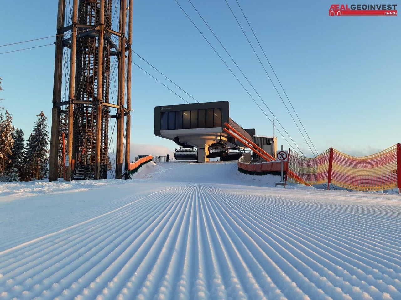 Prodej komerční pozemek - Hynčice pod Sušinou, Staré Město, 1 450 m²