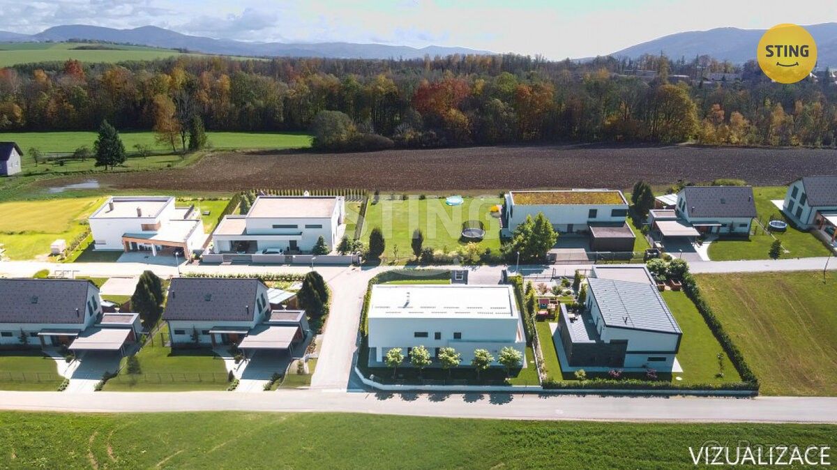 Pozemky pro bydlení, Hnojník, 739 53