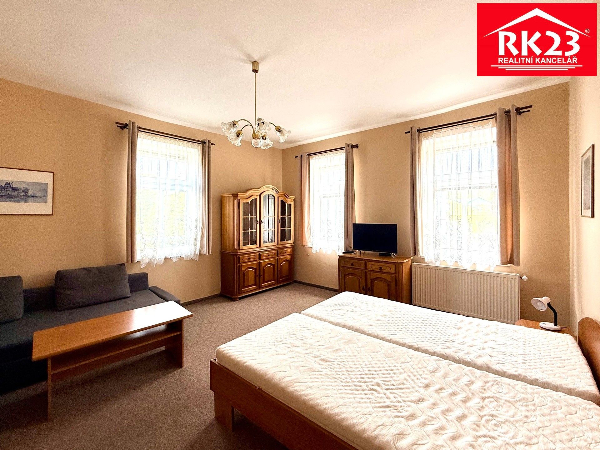 1+kk, Plzeňská, Mariánské Lázně, 40 m²