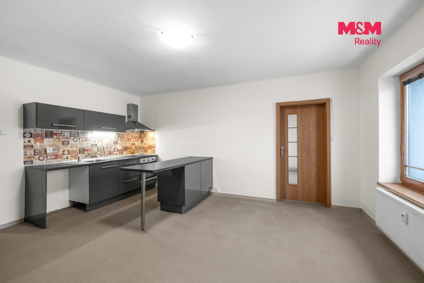 Byt 2+kk · 55 m² · Bohnická, Praha - 3