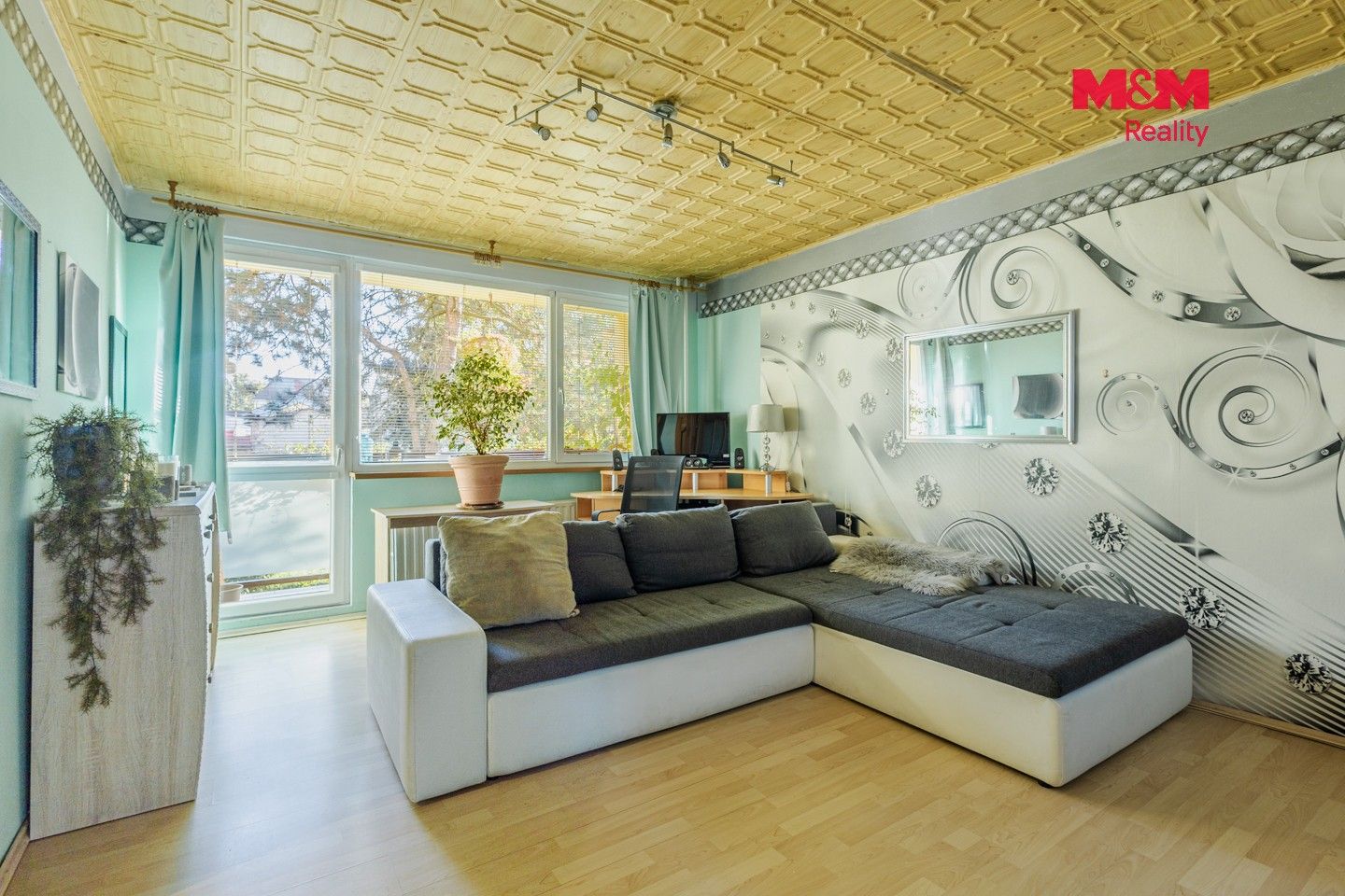 Byt 3+1 · 70 m² · Smetanovo nábřeží, Česká Lípa - 3