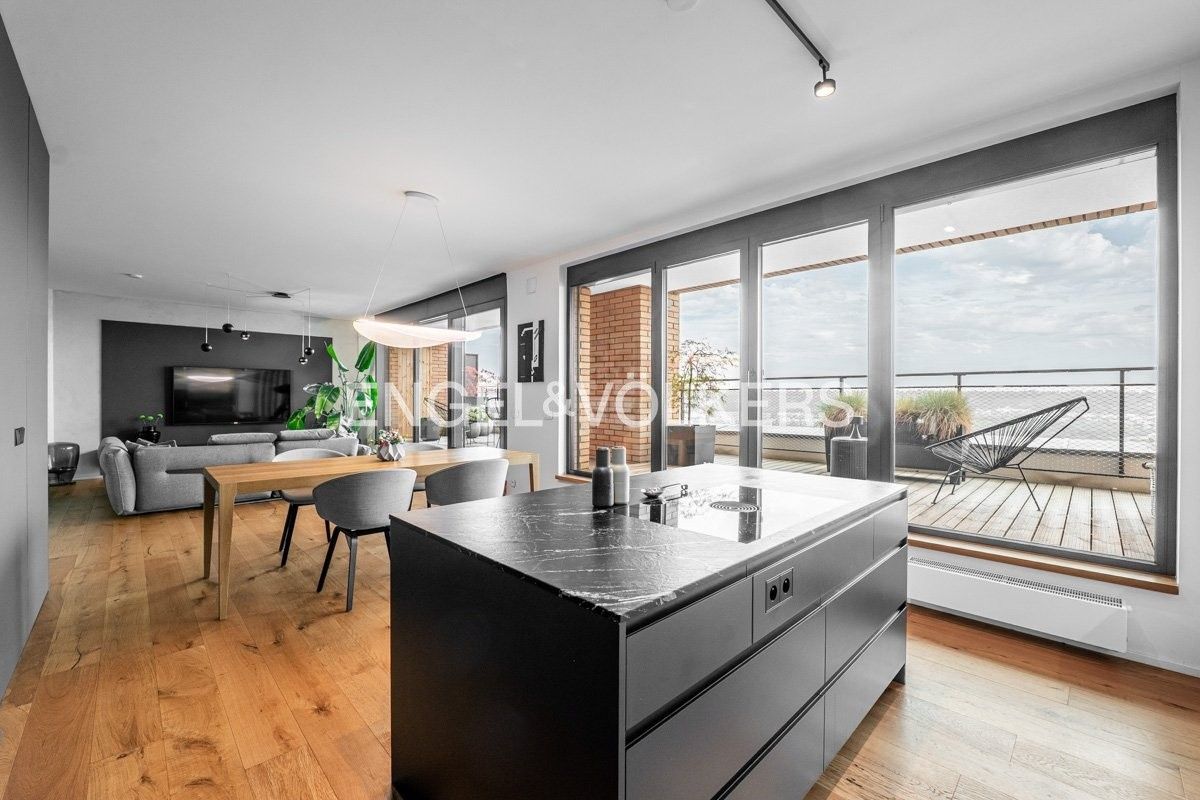 Byt 3+kk · 112 m² · Naskové 1189, Praha Košíře - 3