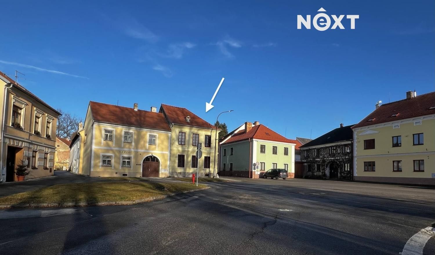 Prodej byt 3+kk - Chvalšiny, 60 m²