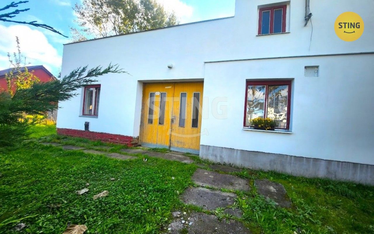 Rodinné domy, Osek nad Bečvou, 125 m²