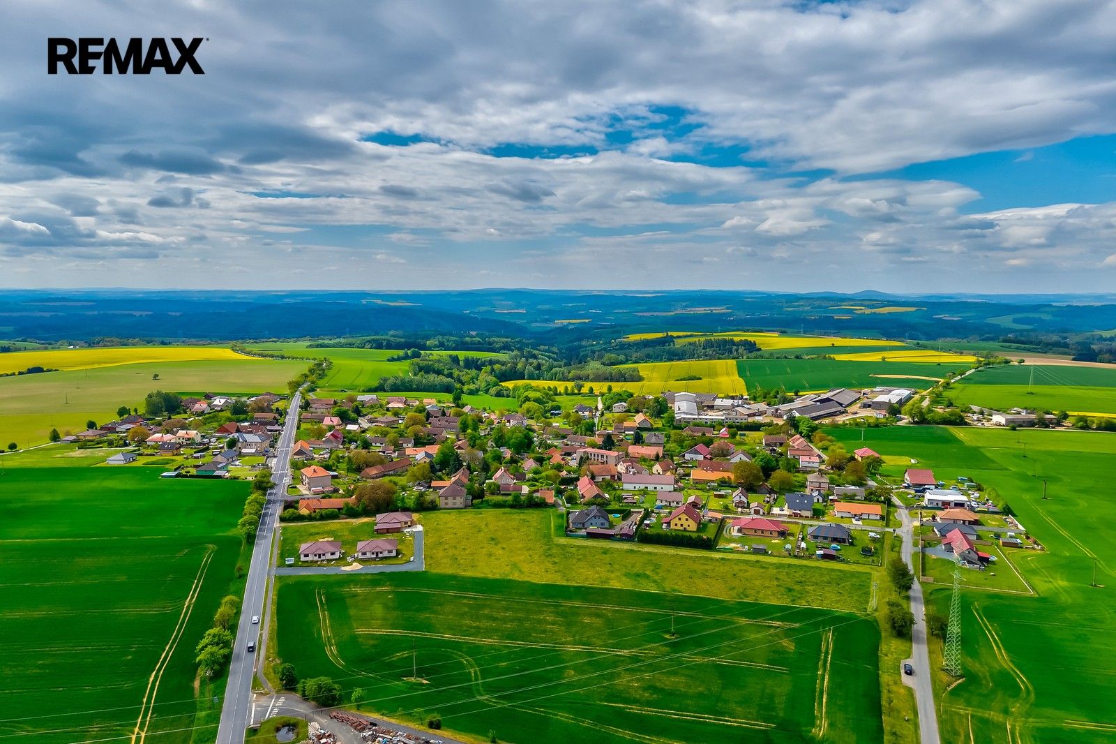 Prodej pozemek pro bydlení - Zbizuby, 10 000 m² - 5
