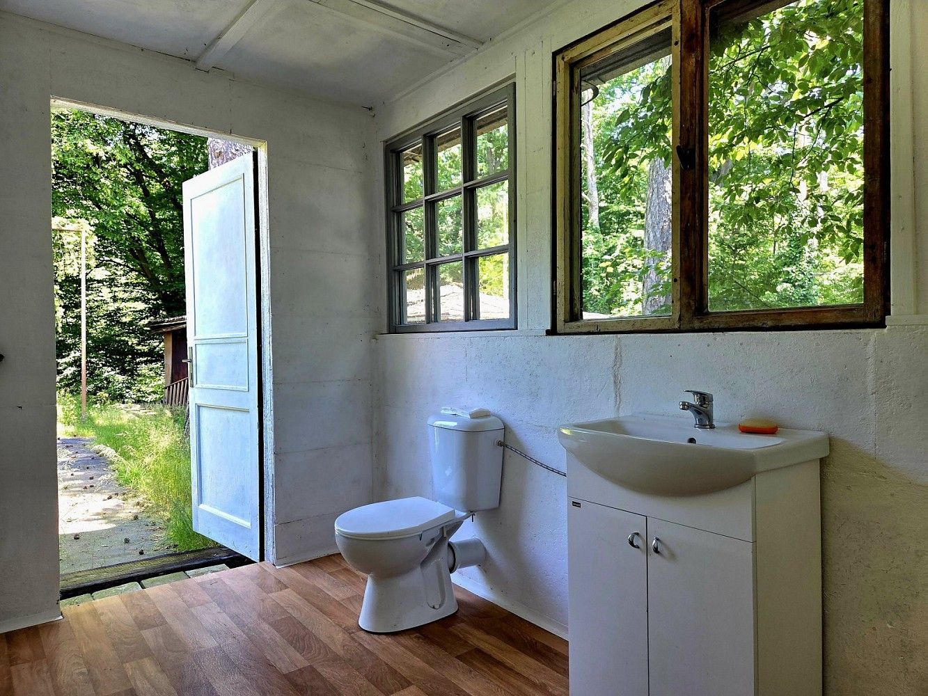 Chalupy, Hrusice, okres Praha-východ, Středočeský kraj, 48 m² - 2