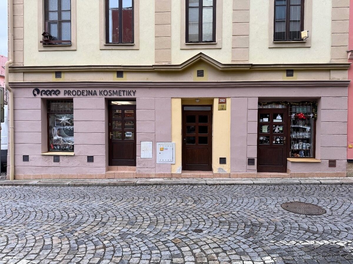 Pronájem obchodní prostory - Nový Jičín, 741 01