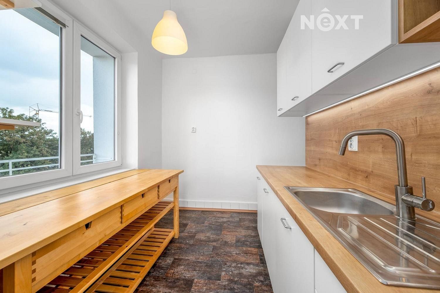 Pronájem byt 2+1 - Na vrcholu, Praha 3 - Žižkov, 50 m² - 5