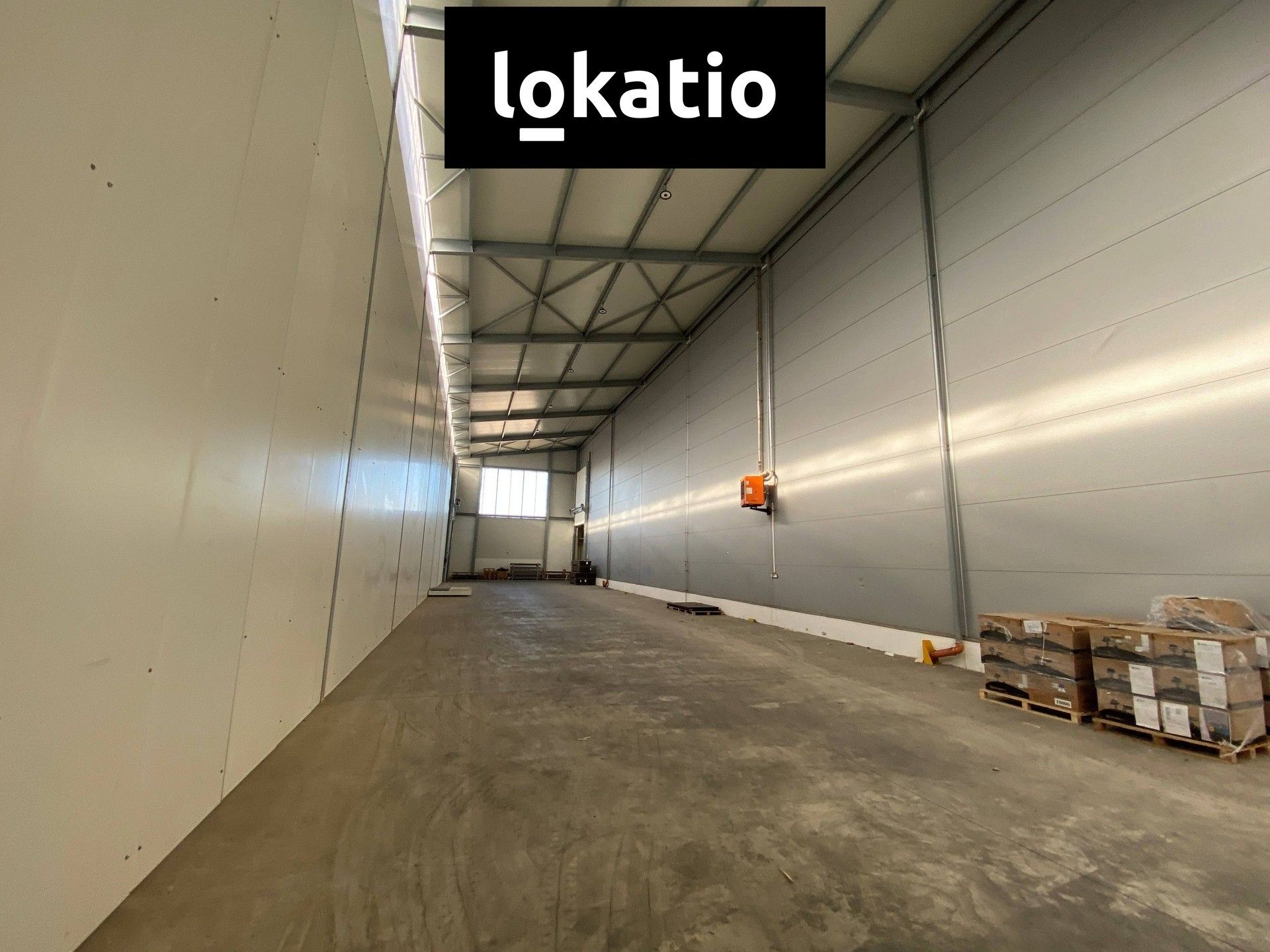 Sklad · 1 300 m² · Olomouc - 3