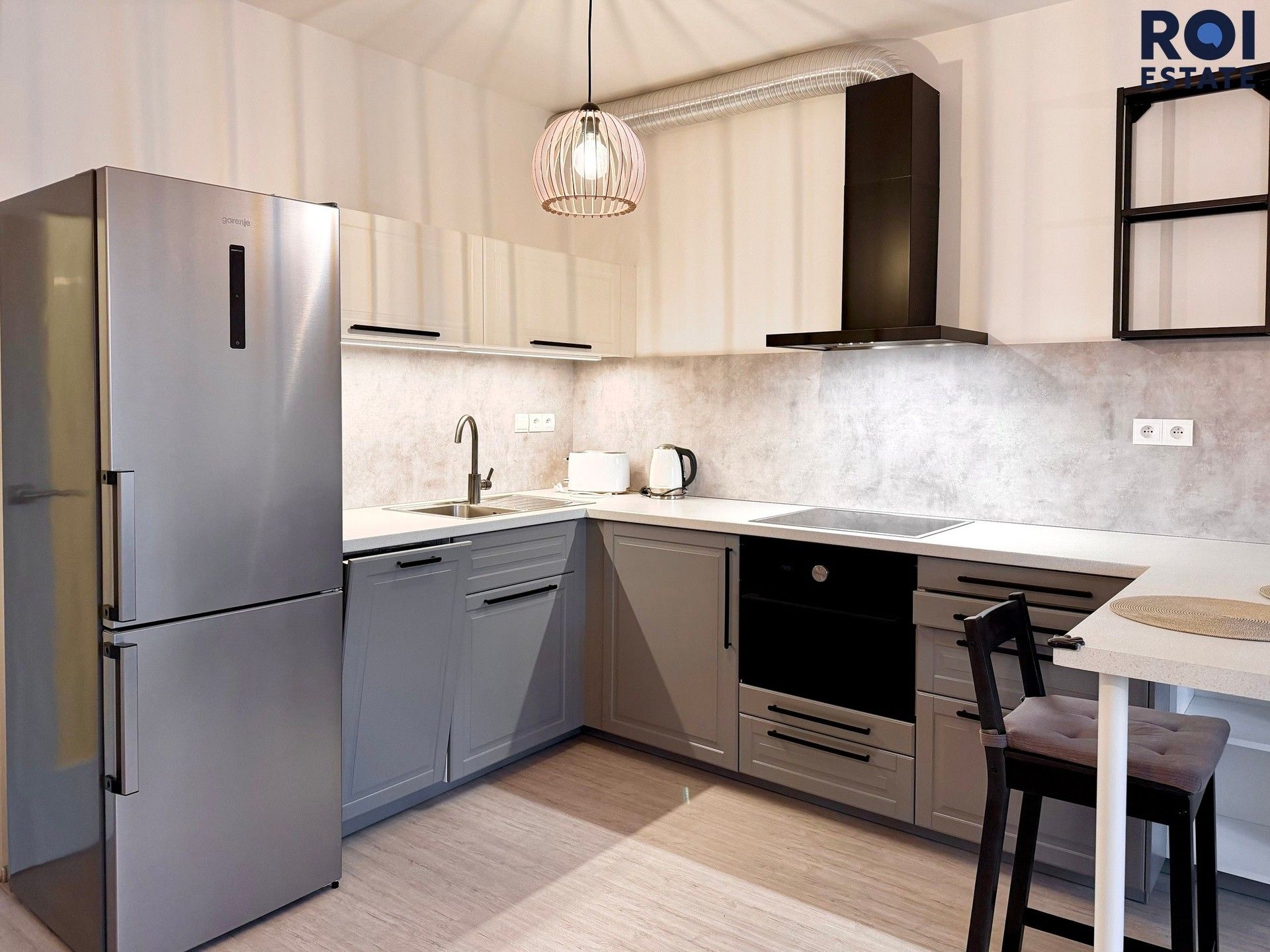 1+kk, Reissigova, Brno, 34 m²