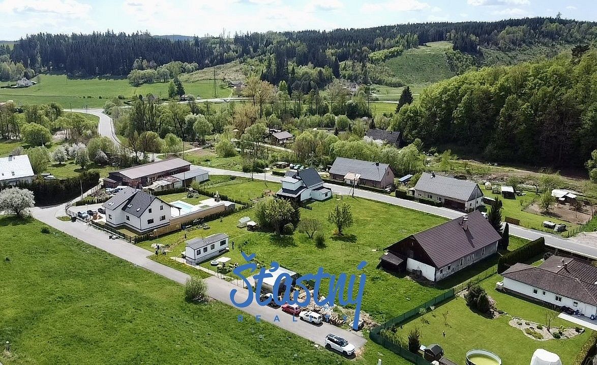 Pozemek pro bydlení · Prosečné, okres Trutnov - 4