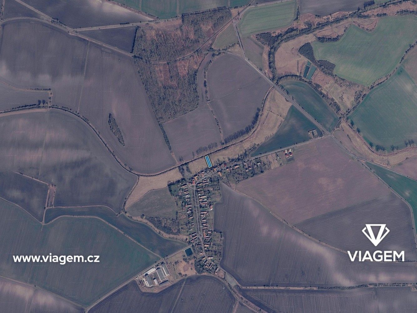 Zahrada · Dymokury, okres Nymburk, Středočeský kraj - 3