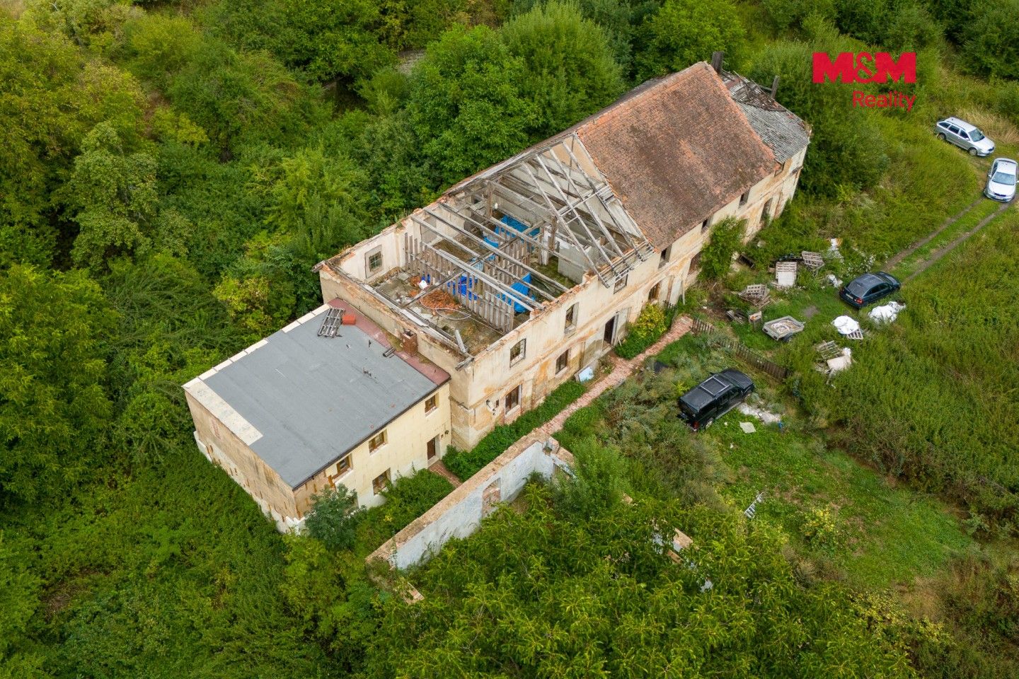 Ostatní, Tuchořice, 700 m² - 2