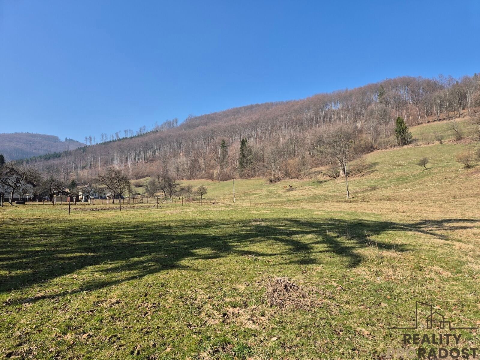 Prodej pozemek pro bydlení - Košařiska, 2 189 m² - 5