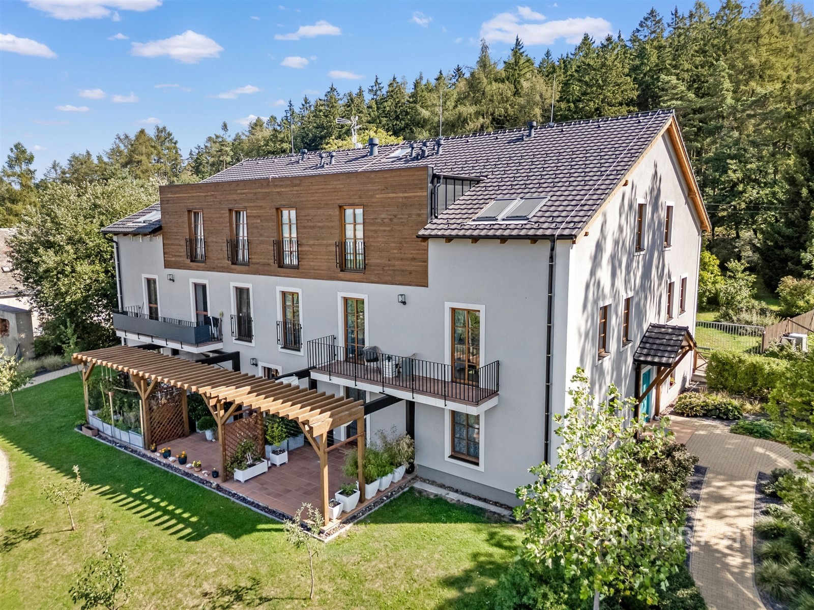 3+kk, Kařez, 83 m² - 1