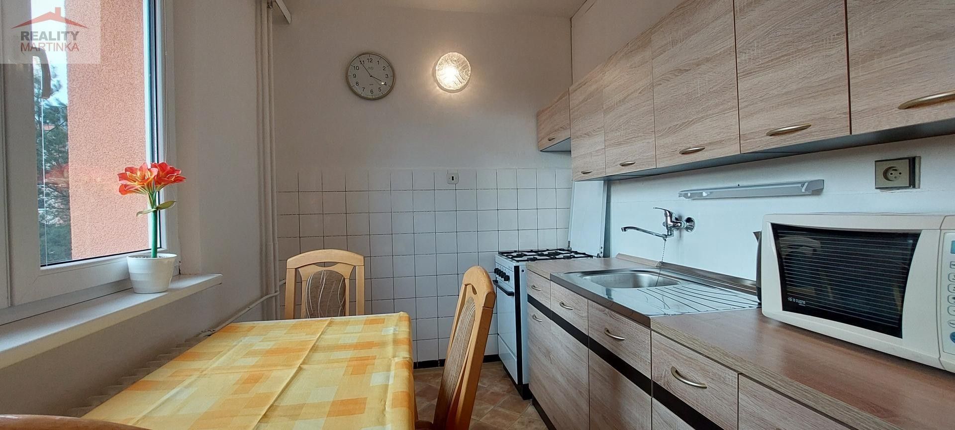 Pronájem byt 2+1 - Krátká, Valašské Meziříčí, 53 m²